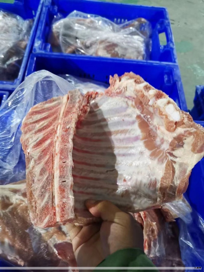 猪肉部位及烹调要点