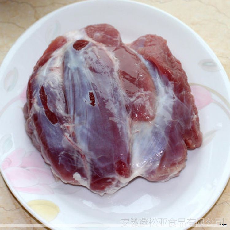 猪前腿肉与后腿肉的区别及选购要点