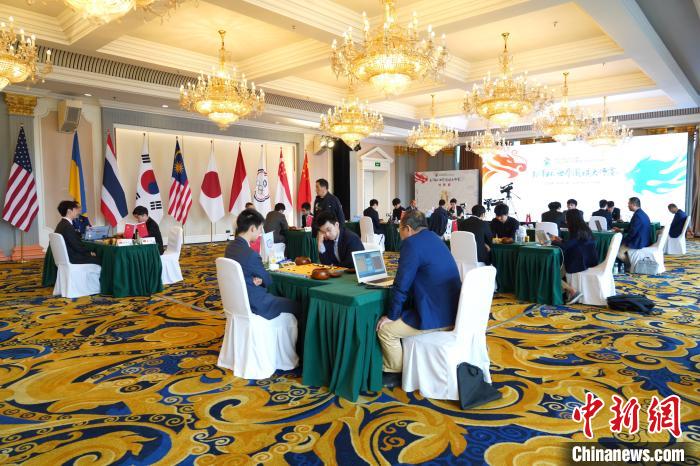南洋杯世界围棋大师赛八强出炉：六名中国棋手