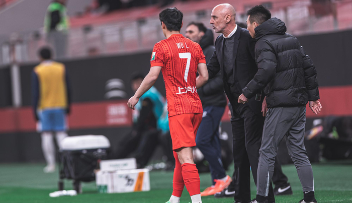 上海海港后场推进困境暴露人员结构缺陷