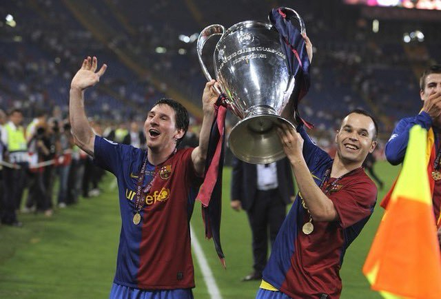 2009欧冠决赛：罗马对阵巴萨的史诗级较量