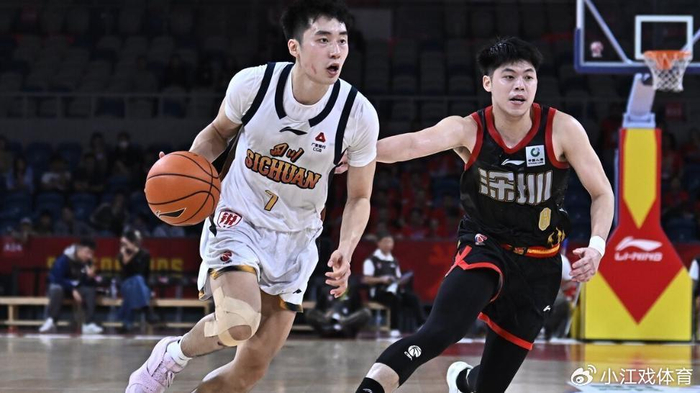四川队主场惨败山东队 创CBA历史最长连败纪录