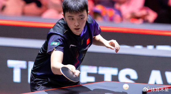 19岁国乒小将陈垣宇爆冷逆转巴西名将雨果晋级八