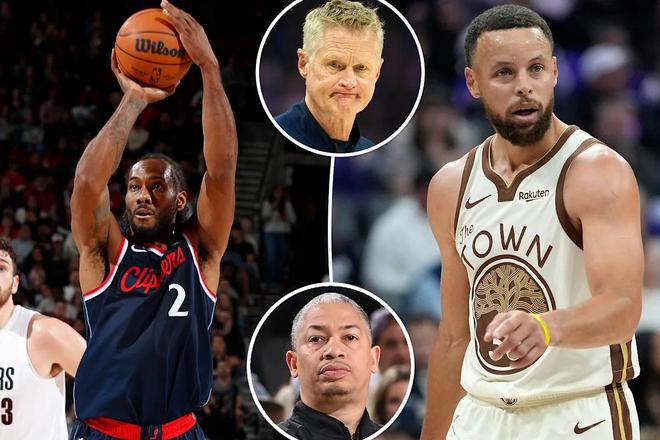 勇士季后赛命运悬于快船客场生死战