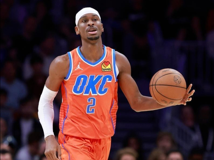 2025-26赛季NBA最佳一阵名单出炉 约基奇亚历山大